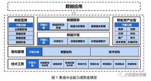 讓企業(yè)的數(shù)據(jù)用起來 數(shù)據(jù)中臺、數(shù)據(jù)治理與軟件開發(fā)的協(xié)同之道